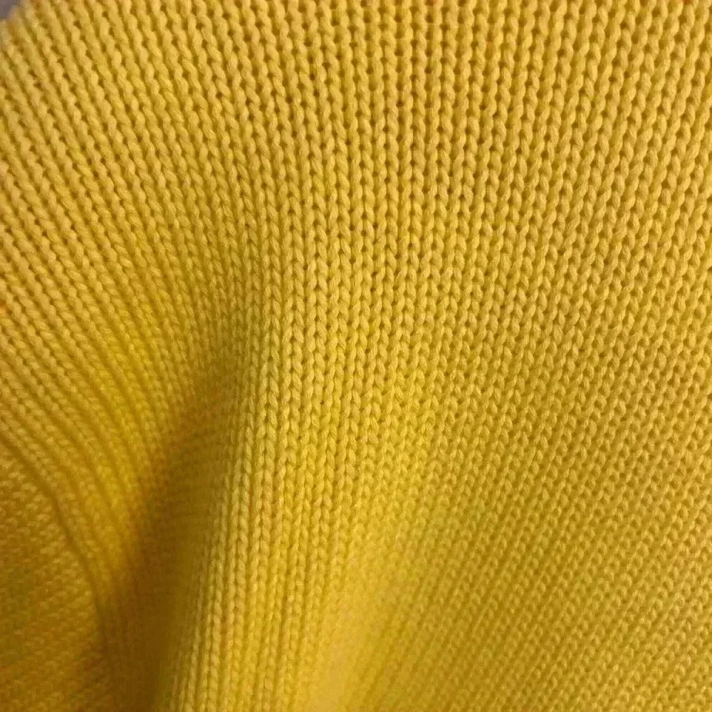 Men's polo Ralph Lauren yellow size large crewneck nwt cotton sweater